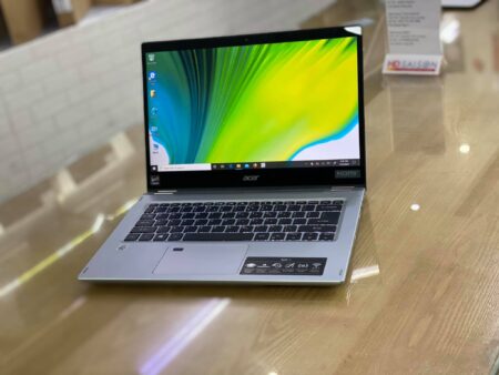 Laptop Acer Spin 3 2020 2 trong 1 bắc kạn mới