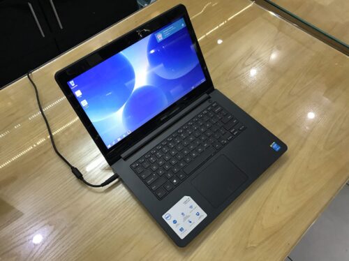 Mua Laptop Dell Inspiron N5447 trắng cũ tại bắc kạn