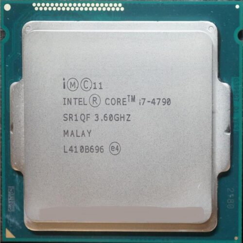 cpu intel core i7 4790 cũ