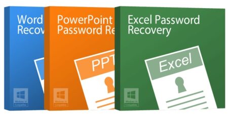 Khôi Phục Mật Khẩu File Word, Exel, PowerPoint với PassFab for Office