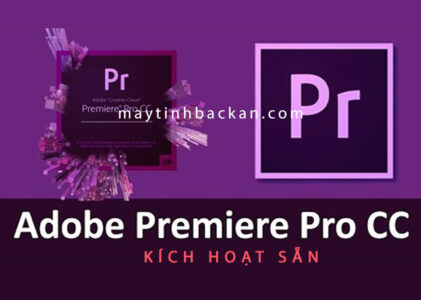 Adobe Premiere Pro CC 2021 Miễn Phí - Phần Mềm Biên Tập Chỉnh Sửa Video Mới Nhất Cập Nhật Liên Tục