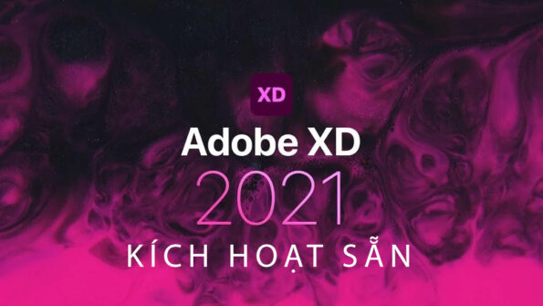 Adobe XD Kích Hoạt Sẵn Mới Nhất Cập Nhật Liên Tục