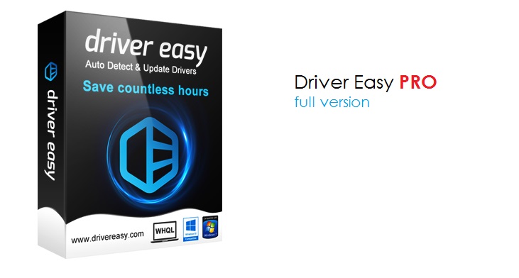 Phần mềm cập nhật và cài driver máy tính mới nhất - Driver Easy Pro Professional