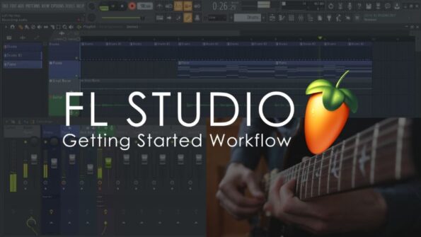 Phần mềm edit, Mix nhạc, làm nhạc remix EDM Mới Nhất 2021 Cập Nhật Liên Tục - FL Studio