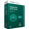 Phần mềm bảo vệ máy tính Kaspersky Anti Virus 2