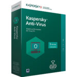 Phần mềm bảo vệ máy tính Kaspersky Anti Virus 2